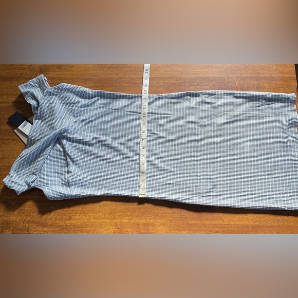 Sugar & Cream NWT Y2K Sweater Ribbed Knit Off Shoulder Bodycon Mini Dress - Picture 8 of 10